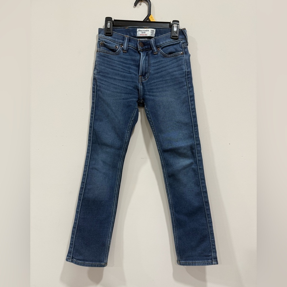 Abercrombie Kids Size 9/10 Slim Medium Denim Jeans
